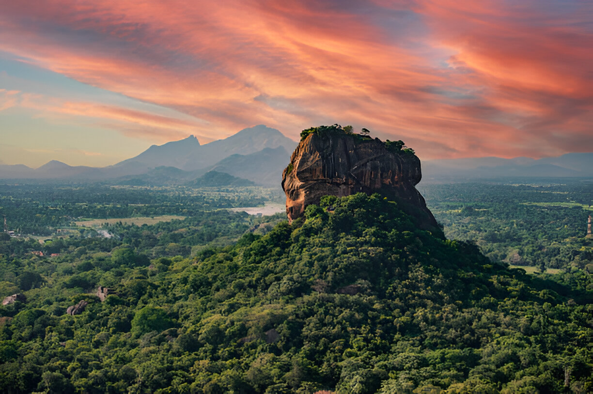 Sigiriya